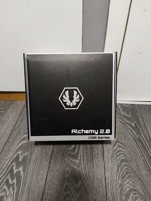 BitFenix Alchemy 2.0 PSU Cable Kit - CSR - Black & Orange - Image 1 of 4