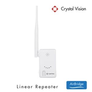 Crystal Vision IPC Router/Repeater (Extend WiFi Range) for Surveillance System - Bild 1 von 5