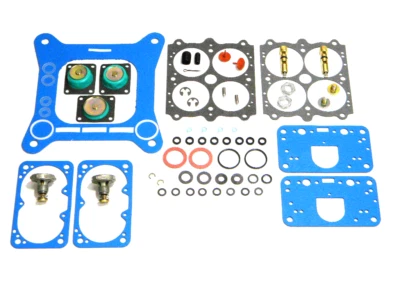 Kit de reconstrucción Quick Fuel Technology 3-4150AQFT (4150 E85/Alcohol) 650-1050 CFM Foto 1 de 4