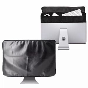 Polyester Computer Monitor Dust Cover Protector Inner Soft Lining For Apple iMac