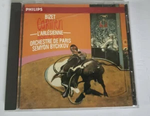 BIZET Carmen-L'ARLÉSINNE ORCHESTRE DE PARIS SEMYON BYCHKOV  - Bild 1 von 3