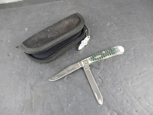 2004 Case XX 6254SS ACK TRAPPER Jack KNIFE CCC Case Collector Club - Picture 1 of 5