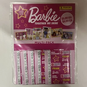 Panini 2023 Adesivi Barbie Together We Shine - Foto 1 di 2