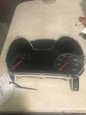 Chevrolet Impala New Style 2017 Speedometer Instrument Cluster Grade A - Image 1 of 4