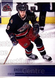 2004-05 Pacific Blue #73 Andrew Cassels - Picture 1 of 1