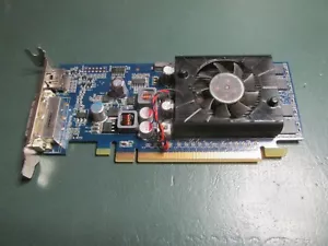 PEGATRON VUI-G310DE GeForce 310 512MB GDDR3 PCIe x16 GRAPHICS CARD - Picture 1 of 6