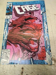 Jaula (serie 1992) #6 en buen estado. Marvel comics  - Imagen 1 de 2