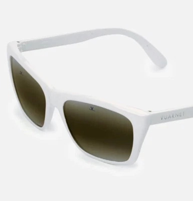 Vuarnet Sunglasses VL000600197184 VL0006 LEGEND 06 White + Skilynx Mineral Lens - Image 1 of 4