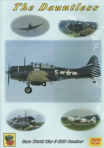 The Dauntless WWII SBD Bomber DVD - Picture 1 of 3