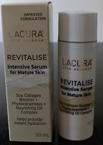 LACURA Revitalise INTENSIVE SERUM Collagen Boosters | Nourishing Reduce Wrinkle - Picture 1 of 2
