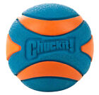 Chuckit!-Ultra Squeaker Ball L 1  mit Quietschie   ( ca. 7 cm) /Inhalt: 1 Ball