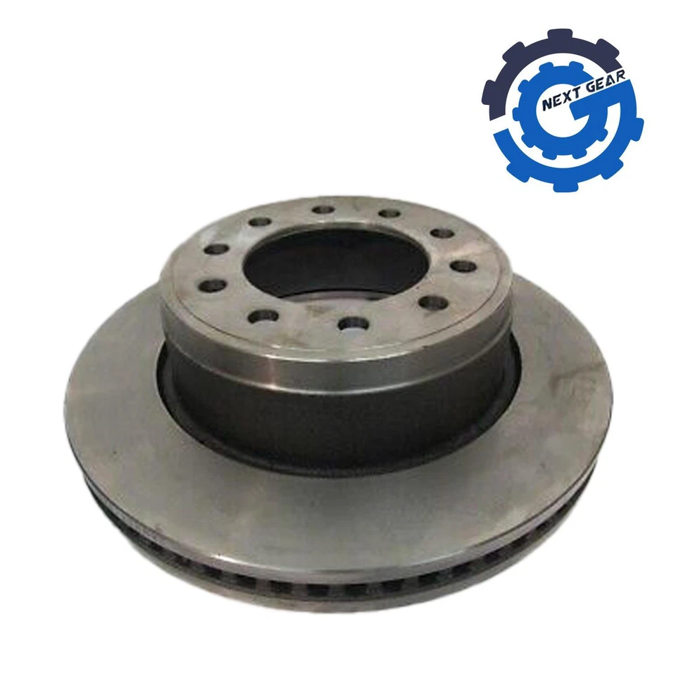 Nuevo rotor de freno delantero derecho o derecho Mopar OEM para RAM 4500 5500 2008-2018 2AMV3842AA Foto 1 de 1