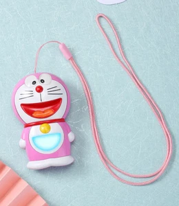 Unlocked Doraemon Button Dual SIM Phone Small Student lovely kids Gifts New - Picture 1 of 24