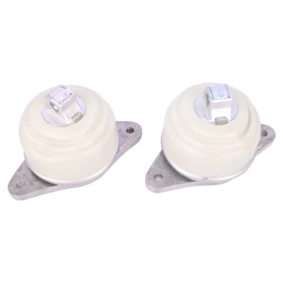Montaje de motor izquierdo y derecho 2 piezas para Mercedes-Benz S550 2012-13 4Matic 4,7 L Foto 1 de 4