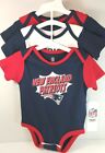 Baby Boy Clothes 6 9 Months Lot 3 Pieces Nwt T Shirts Nfl Football Theme