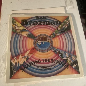 Bob Brozman, Snapping The Strings - Picture 1 of 5