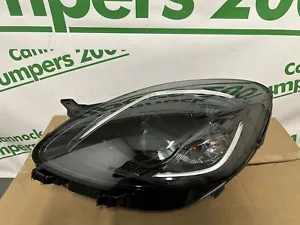 FORD PUMA N/S LEFT LED HEADLIGHT NEW 2019 - ON GENUINE 2491071 L1TB 131011 HJ - Picture 1 of 11