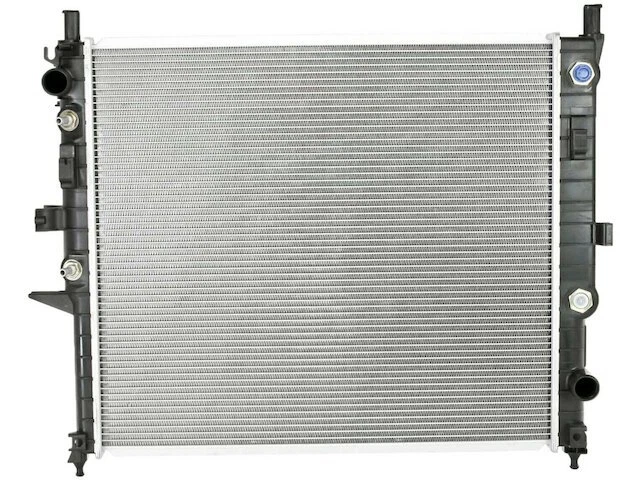 Radiador para Mercedes ML430 2000-2001 Base DV355QP Estándar Foto 1 de 1