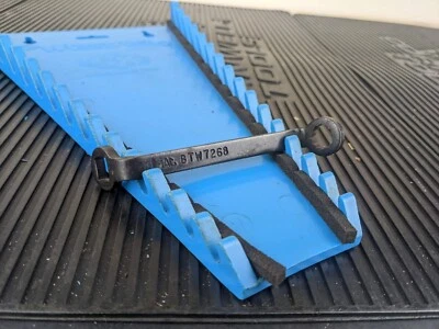 #ay603  MAC Tools USA BTW7268 10MM Belt Tensioner Torque Wrench Adapter - Image 1 of 4