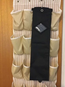 78x18 cm black SAMSONITE Tie or Belt ORGANIZER for travel or closet Brand new - Picture 1 of 5