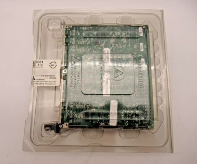 Motorola DSPREM822061 NETWORK PRODUCTS CHANNEL BANKS 10 PORT RS232C SRU *SEALED* - Image 1 of 4