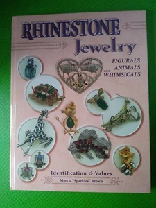 Strassschmuck: Figuren Tiere und Skurrile Identifikation & Werte - Bild 1 von 5