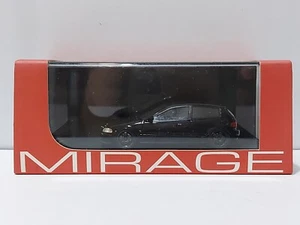Honda Civic EG6 Black Group A Mirage Model 1/43 Scale Model by HPI - Picture 1 of 10