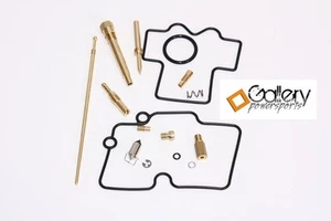 KIT DE RECONSTRUCCIÓN DE CARBURADOR DE CARBONO HONDA CRF250R 2007-2008 - Hecho en Japón - Imagen 1 de 1