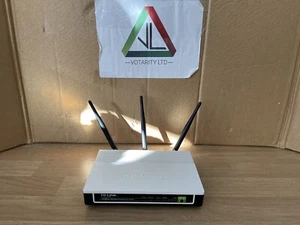 Punto de acceso inalámbrico N TP-Link TL-WA901ND 300Mbps TP-Link TL-WA901ND -Inc IVA - Imagen 1 de 6