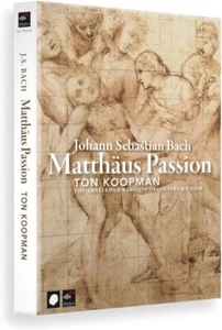 Bach Matthaus Passion Ton Koopman - Picture 1 of 2