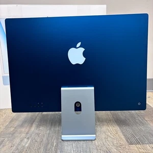 Apple iMac 24" M1 - 16GB - 1TB SSD 8‑Core 8‑Core 4.5K Retina 2021-2023 - Afbeelding 1 van 21