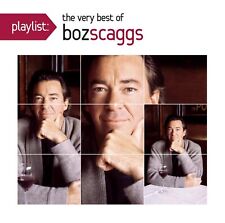 Boz Scaggs Playlist: The Very Best Of Boz Scagg S (CD) (Importación USA)