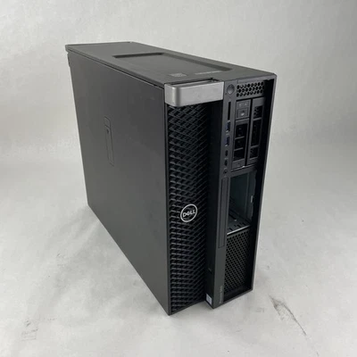 戴尔 Precision 5820 Xeon W-2223 3.60 GHz 32 GB RAM Quadro K2200 无硬盘 无操作系统 — 第 1/4 张图片