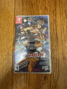 NSW - COSMIC FANTASY COLLECTION (STANDARD - SWITCH) LRG #219 - Picture 1 of 2