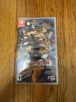 NSW - COSMIC FANTASY COLLECTION (STANDARD - SWITCH) LRG #219 - Image 1 of 2