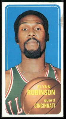 1970-71 Topps #40 Flynn Robinson - Image 1 of 2