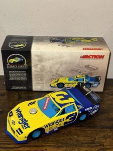 Action 1/24 Scale Dale Earnhardt #3 1985 Wrangler Jeans Outlaw Late Model Camaro - Picture 1 of 8