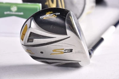 Cobra S3 #5 Holz / 21 Grad / Regular Flex Fujikura Blur 6 Schaft - Bild 1 von 4