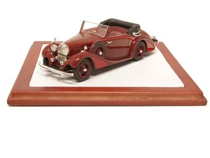 Bugatti Type 57 Cabriolet J.Young 1934 - Chromes 1/43 - Bild 1 von 1