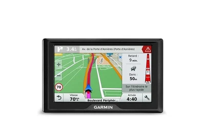 Garmin Drive 51 LMT-S 5 Inch Sat Nav Lifetime Maps of Europe and Traffic - Imagen 1 de 4