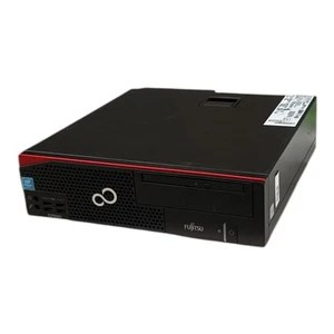 Fujitsu Esprimo D757/E90+ G4560 3,5GHz 8GB 128GB M.2 SATA DVD-Brenner - Bild 1 von 2