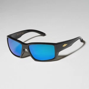 Big Fish 1983 Gold Fish SeaBass Sunglasses - Imagen 1 de 2