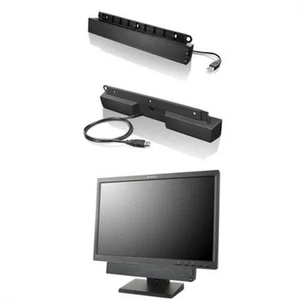 Lenovo USB Soundbar - Multimedia-Lautsprecher für PC - # 0A36190 - Bild 1 von 1
