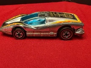 Vintage Hot Wheels Redline Large Charge 1974 Hong Kong - Picture 1 of 6