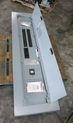 NUEVO GE 400A Placa Panel Interruptor Principal 208Y/120 A Serie II 3P4W 400 Amp TJD432400 Foto 1 de 4