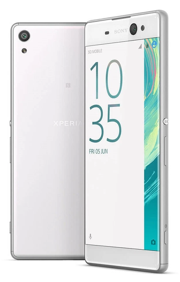 Sony Xperia XA Ultra Dual Sim F3212 White Weiß 16GB Android Smartphone LTE NEU - Bild 1 von 1