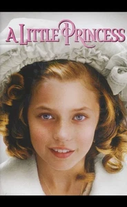 A Little Princess, Rare BigFace Copy Dvd Vintage DVD - Picture 1 of 1