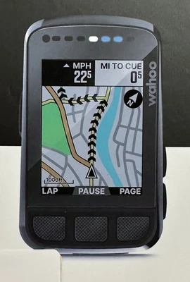 Wahoo Elemnt Bolt V2 GPS Cycling Computer - new in box - US SHIPPER - Image 1 of 4