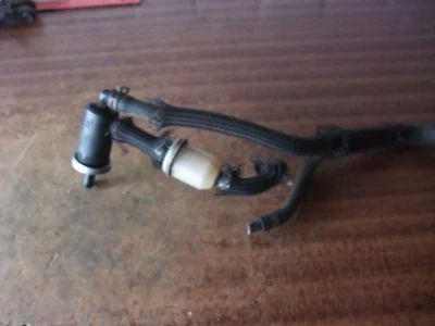 FILTRO DE COMBUSTIBLE Y MANGUERAS DE COMBUSTIBLE SUZUKI GZ125 GZ 125 MERODEADOR OEM 08-13 Foto 1 de 4