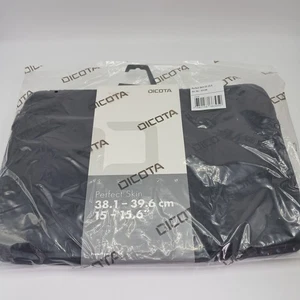 Dicota perfect skin laptop case 15-15.6" brand new and sealed - Picture 1 of 4
